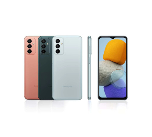 Смартфон Samsung Galaxy M23 5G 4/64GB (M236B/64) Orange Copper