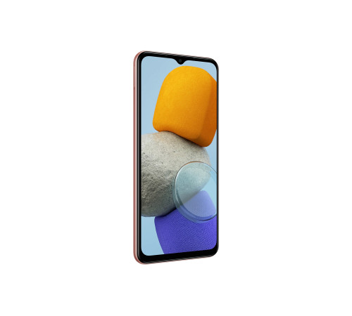 Смартфон Samsung Galaxy M23 5G 4/64GB (M236B/64) Orange Copper