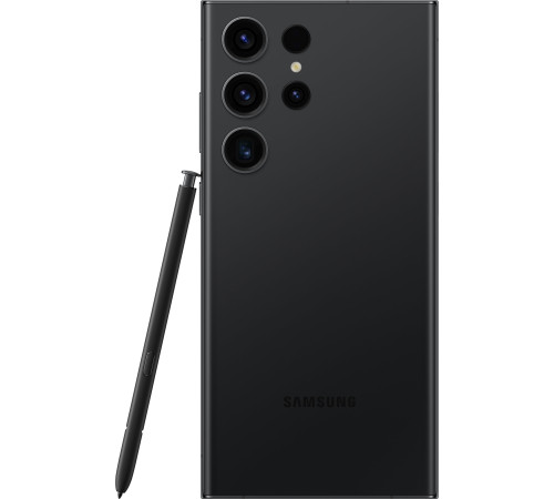 Смартфон Samsung Galaxy S23 Ultra 12/512Gb Black (SM-S918BZKHSEK)