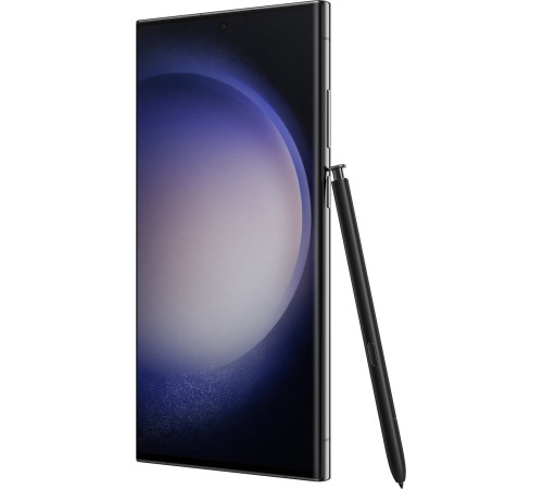 Смартфон Samsung Galaxy S23 Ultra 12/512Gb Black (SM-S918BZKHSEK)