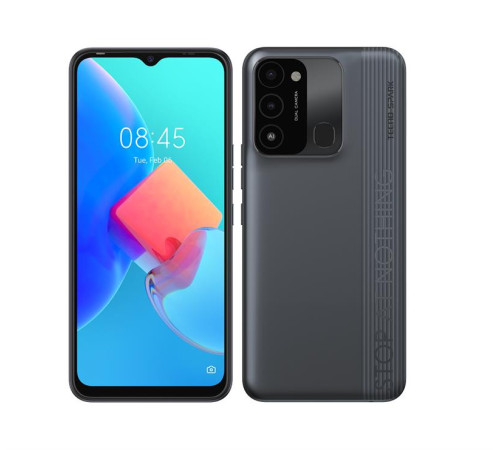 Смартфон TECNO Spark 8C (KG5j) 2/64Gb Magnet Black