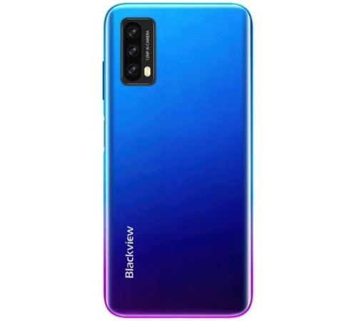 Смартфон Blackview A90 4/64Gb NFC Ocean Blue