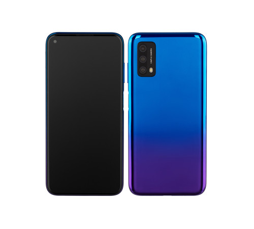 Смартфон Blackview A90 4/64Gb NFC Ocean Blue