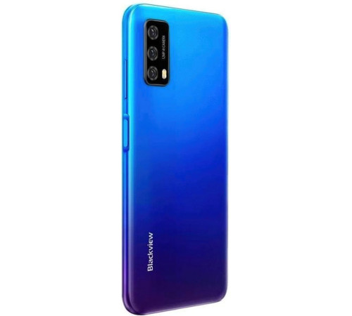 Смартфон Blackview A90 4/64Gb NFC Ocean Blue