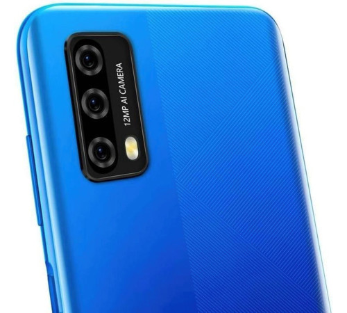 Смартфон Blackview A90 4/64Gb NFC Ocean Blue