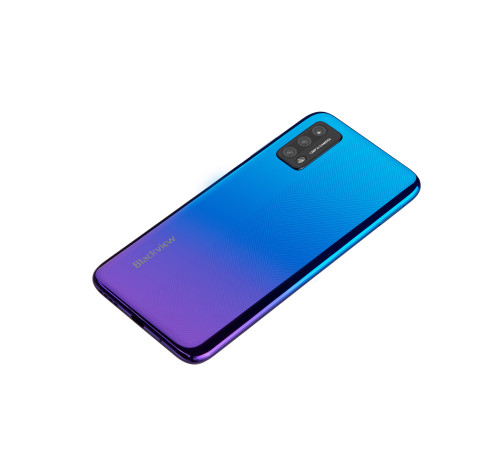Смартфон Blackview A90 4/64Gb NFC Ocean Blue