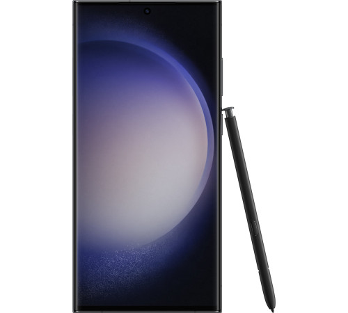 Смартфон Samsung Galaxy S23 Ultra 12/256Gb Black (SM-S918BZKGSEK)