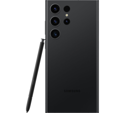 Смартфон Samsung Galaxy S23 Ultra 12/256Gb Black (SM-S918BZKGSEK)