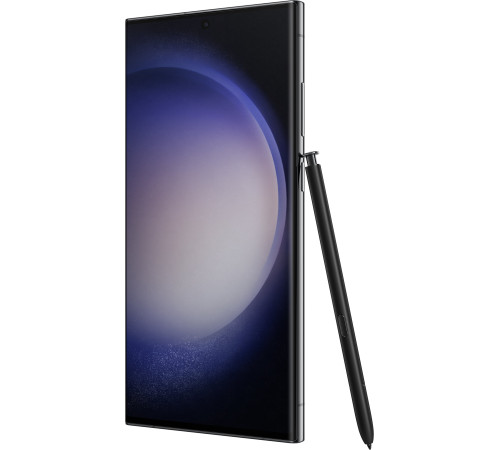 Смартфон Samsung Galaxy S23 Ultra 12/256Gb Black (SM-S918BZKGSEK)