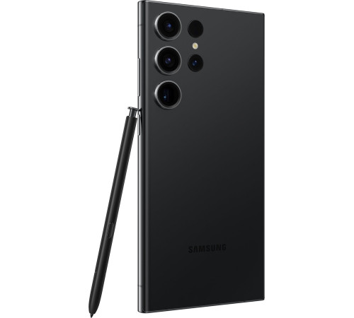 Смартфон Samsung Galaxy S23 Ultra 12/256Gb Black (SM-S918BZKGSEK)