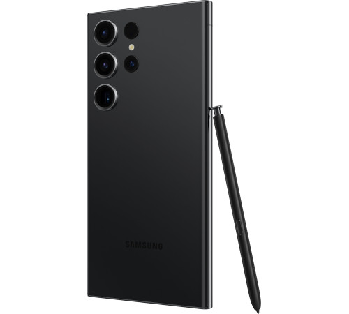 Смартфон Samsung Galaxy S23 Ultra 12/256Gb Black (SM-S918BZKGSEK)