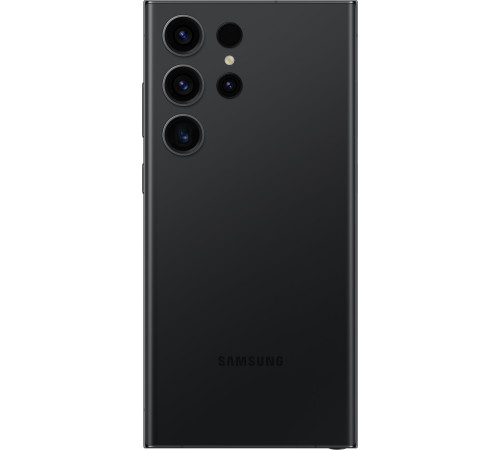 Смартфон Samsung Galaxy S23 Ultra 12/256Gb Black (SM-S918BZKGSEK)