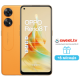 Смартфон OPPO Reno8 T 8/128GB Orange Sunset