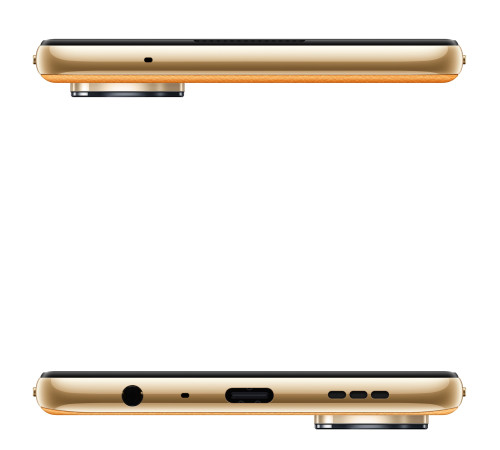 Смартфон OPPO Reno8 T 8/128GB Orange Sunset