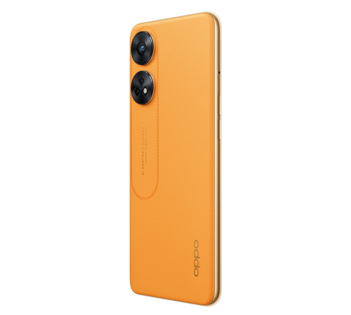 Смартфон OPPO Reno8 T 8/128GB Orange Sunset