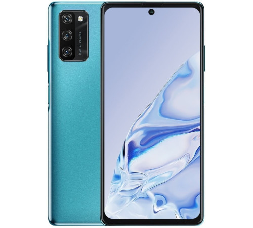 Смартфон Blackview A100 6/128Gb Galaxy Blue