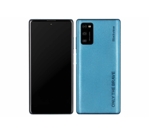 Смартфон Blackview A100 6/128Gb Galaxy Blue