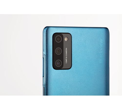Смартфон Blackview A100 6/128Gb Galaxy Blue