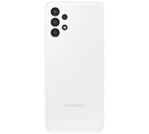 Смартфон Samsung Galaxy A13 4/128GB (A135/128) White