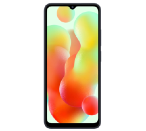 Смартфон Xiaomi Redmi 12C 3/64GB Graphite Gray