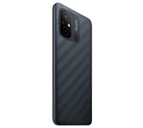 Смартфон Xiaomi Redmi 12C 3/64GB Graphite Gray