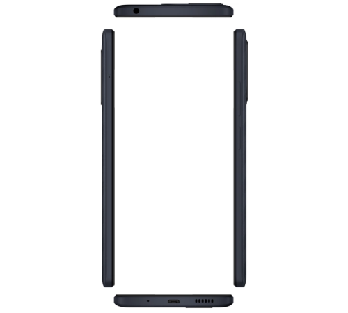 Смартфон Xiaomi Redmi 12C 3/64GB Graphite Gray