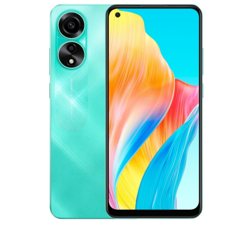 Смартфон OPPO A78 8/256GB (aqua green)