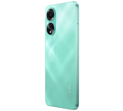 Смартфон OPPO A78 8/256GB (aqua green)