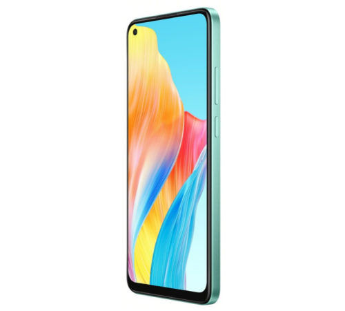 Смартфон OPPO A78 8/256GB (aqua green)