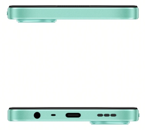 Смартфон OPPO A78 8/256GB (aqua green)