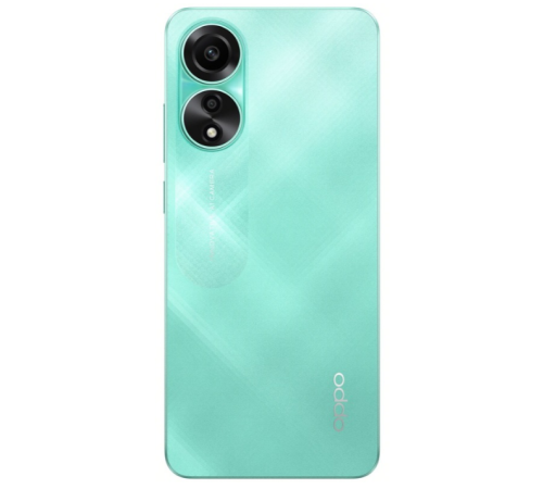 Смартфон OPPO A78 8/256GB (aqua green)