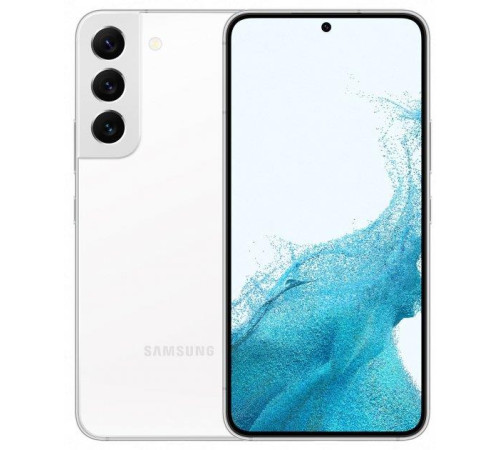 Смартфон Samsung Galaxy S22 8/128 Phantom White
