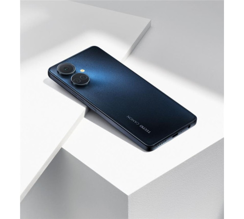 Смартфон TECNO Camon 19 (CI6n) 6/128Gb Eco Black