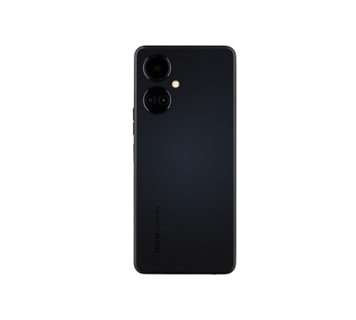 Смартфон TECNO Camon 19 (CI6n) 6/128Gb Eco Black
