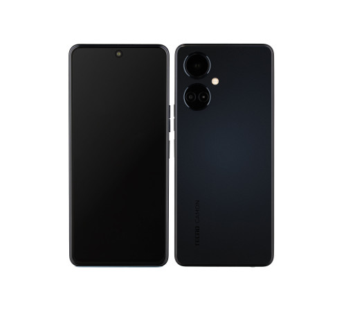 Смартфон TECNO Camon 19 (CI6n) 6/128Gb Eco Black