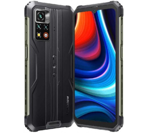 Смартфон Blackview BV9200 8/256Gb Black