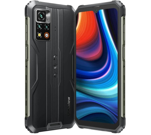 Смартфон Blackview BV9200 8/256Gb Black