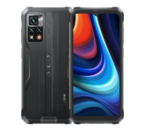 Смартфон Blackview BV9200 8/256Gb Black