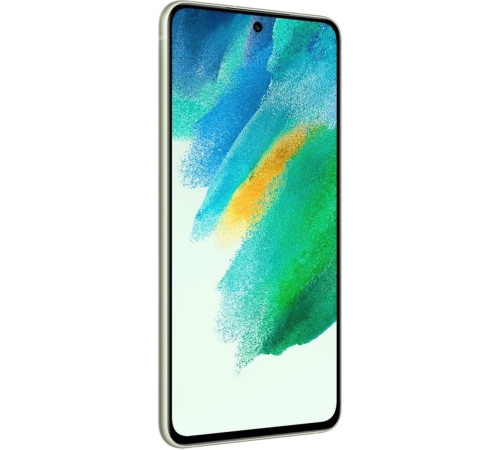 Смартфон Samsung Galaxy S21 Fan Edition 5G 8/256Gb Light Green