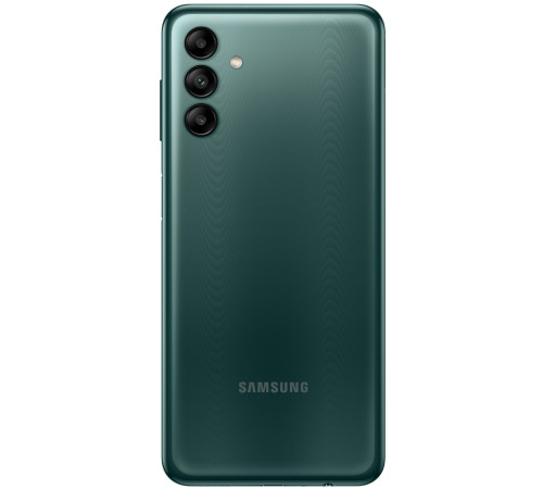 Смартфон Samsung Galaxy A04s 3/32Gb Green (SM-A047FZGUSEK)