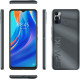 Смартфон TECNO Spark 7 (KF6n) 4/128Gb Magnet Black