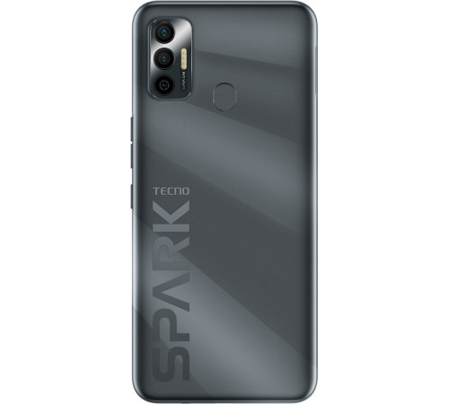 Смартфон TECNO Spark 7 (KF6n) 4/128Gb Magnet Black