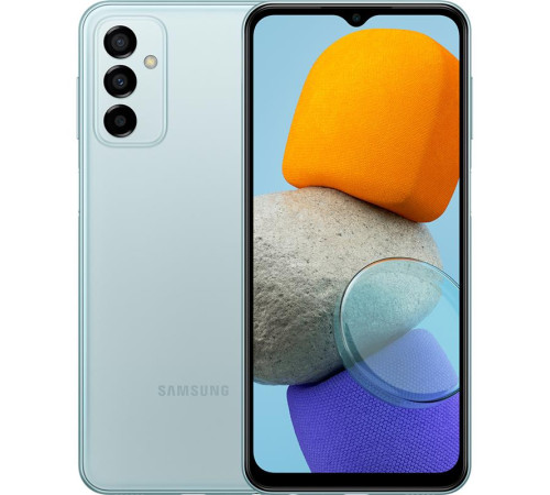 Смартфон Samsung Galaxy M23 5G 4/64GB (M236B/64) Light Blue