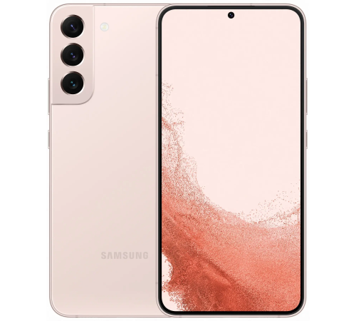 Смартфон Samsung Galaxy S22+ 8/128 Pink