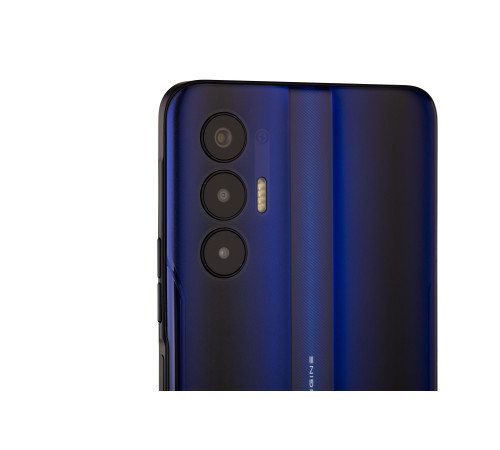 Смартфон TECNO POVA-3 (LF7n) 6/128Gb Electric Blue