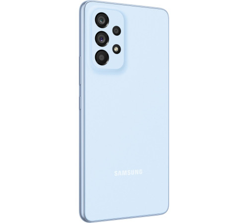 Смартфон Samsung Galaxy A53 5G 6/128Gb (A536E/128) Light Blue