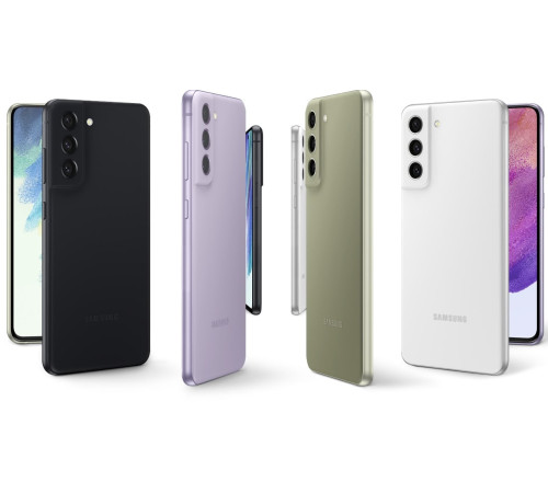 Смартфон Samsung Galaxy S21 Fan Edition 5G 8/256Gb Light Violet