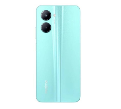Смартфон realme C33 4/128GB Aqua Blue