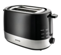 Тостер Gorenje T850BK