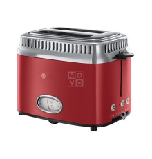 Тостер Russell Hobbs 21680-56 Retro Red